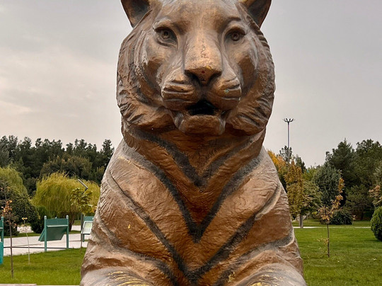 Amir Temur Park-撒马尔罕必去景点