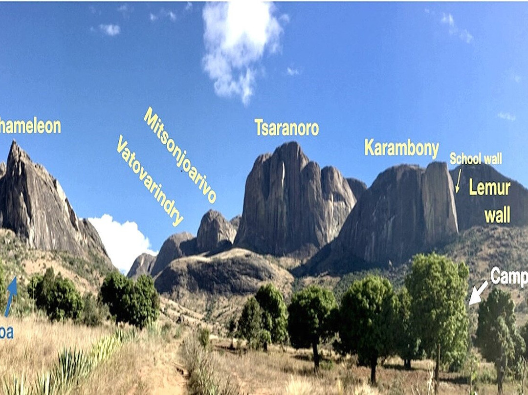 Vallée de Tsaranoro景点图片