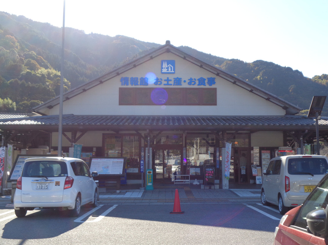 Michi-no-Eki Hina no Sato Katsuura-胜浦町必去景点