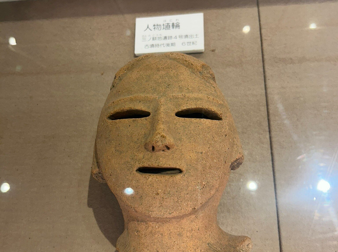 Yoshimi Hyakuana Tombs-吉见町必去景点