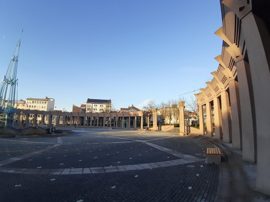 Exerzierplatz-Pirmasens必去景点