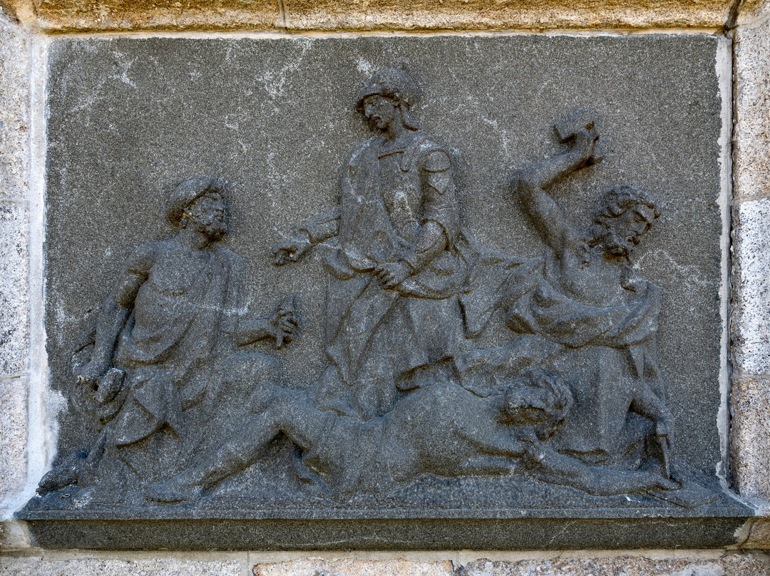 Monument aux Morts景点图片