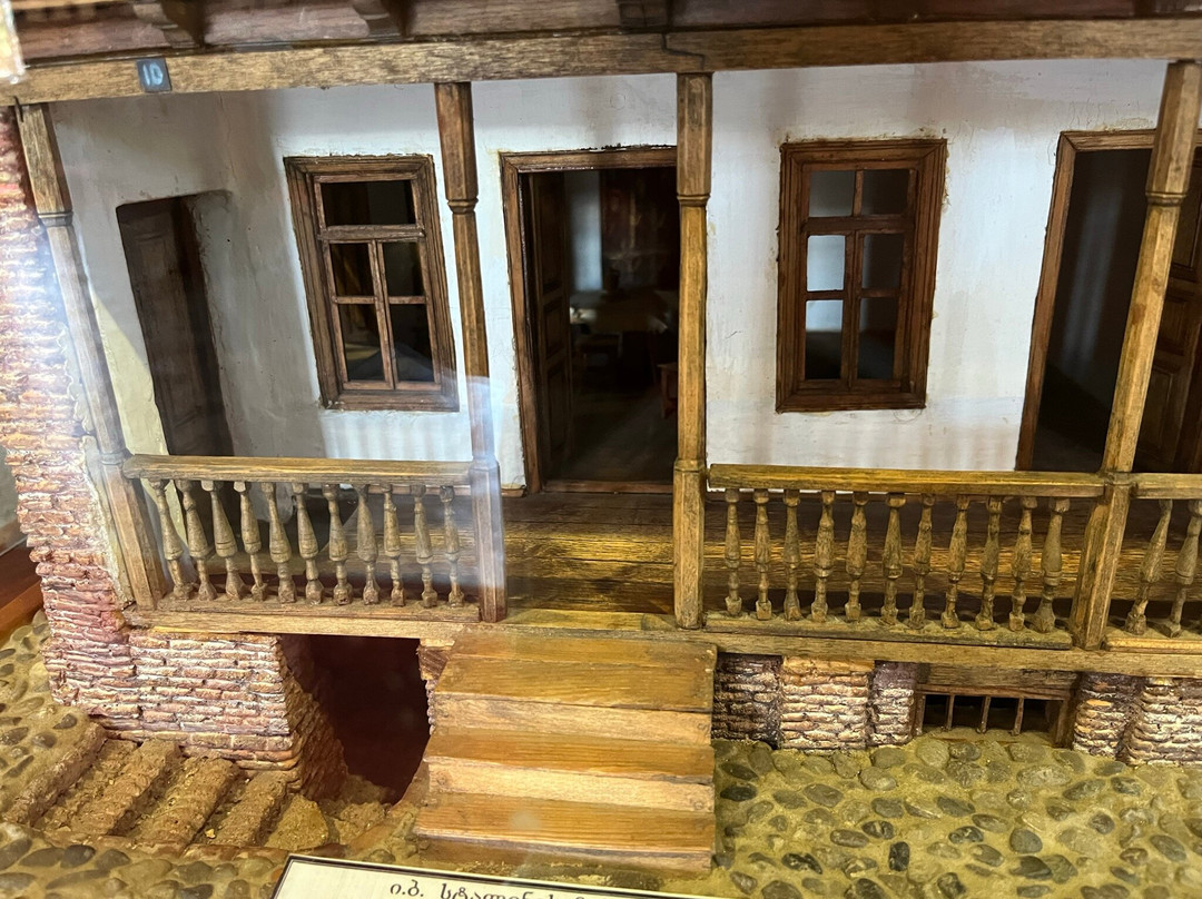 Stalin Museum-Gori必去景点