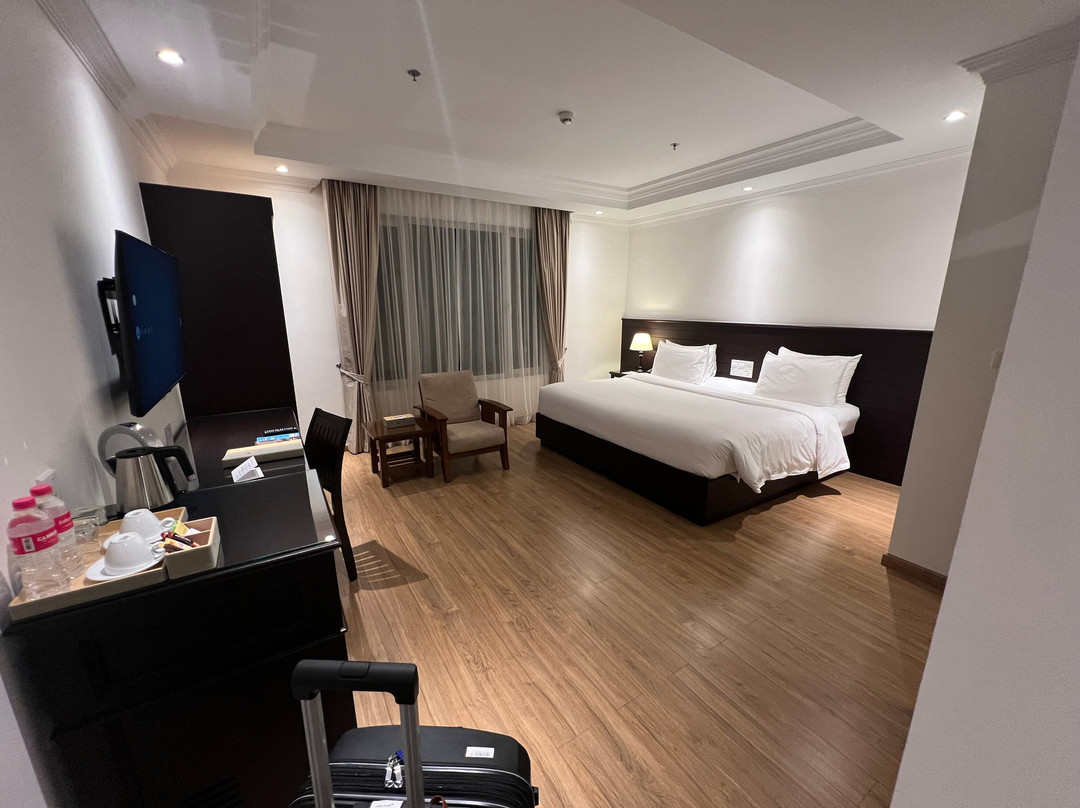 Duong Chan Hotel主图