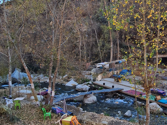 Morocco Inspiring Tours-马拉喀什必去景点