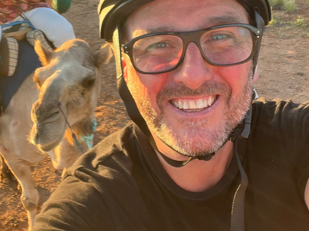 Pyndan Camel Tracks-爱丽斯泉必去景点