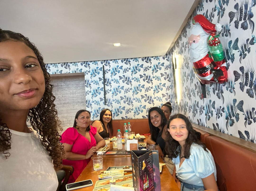 Kajiki Sushi Em São Vicente