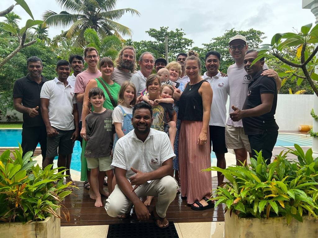 Ginger Palm Villa-泳池