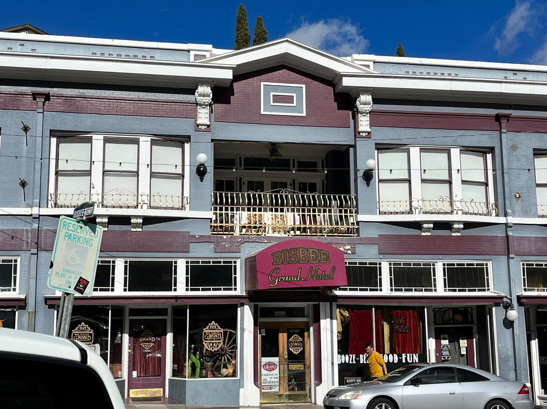 Bisbee Grand Hotel主图