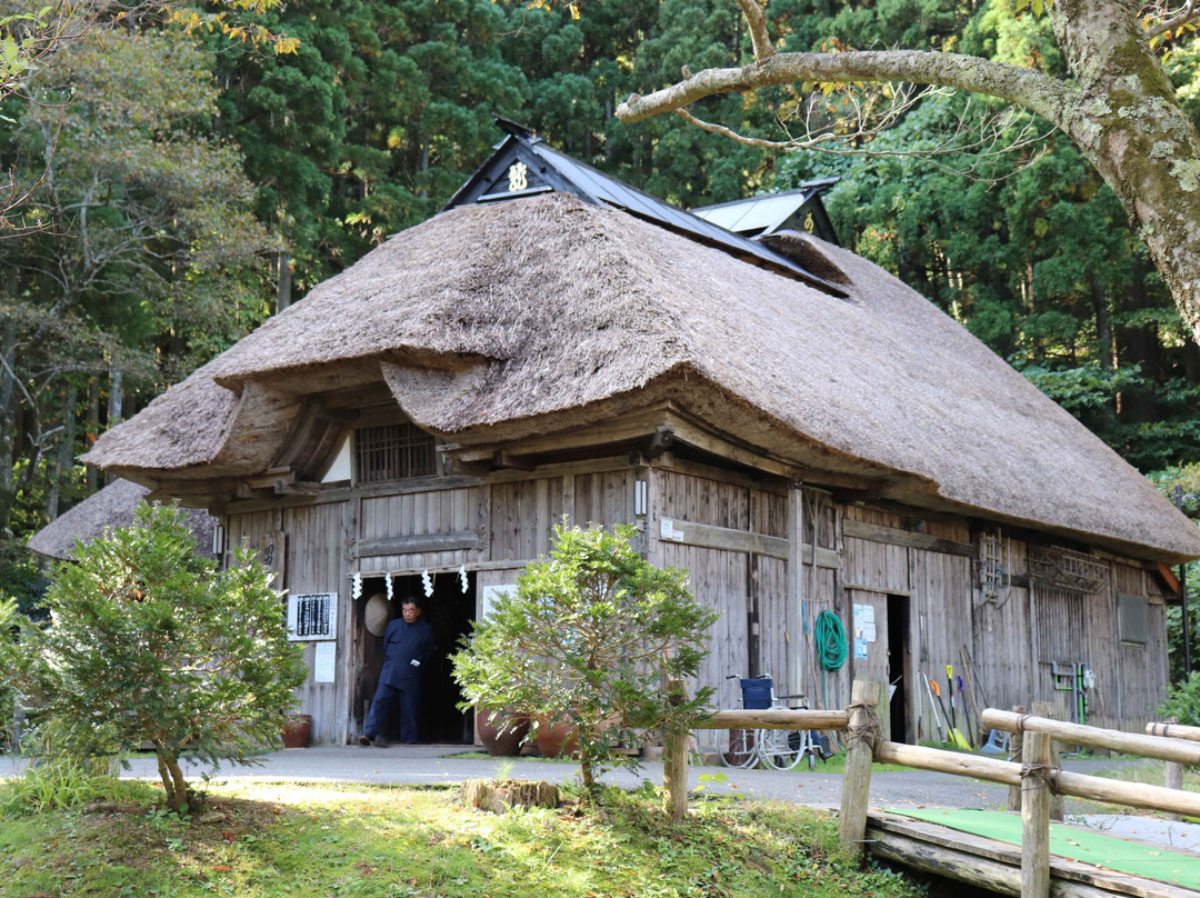 Ogashinzan Traditional Museum-男鹿市必去景点