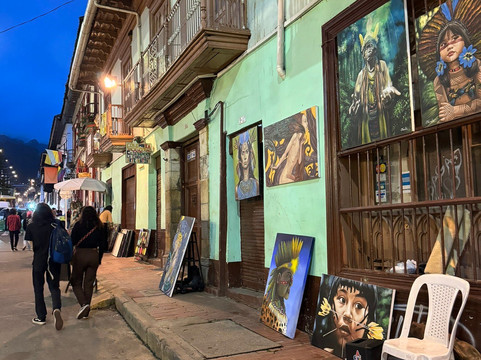 Green Trails-波哥大必去景点