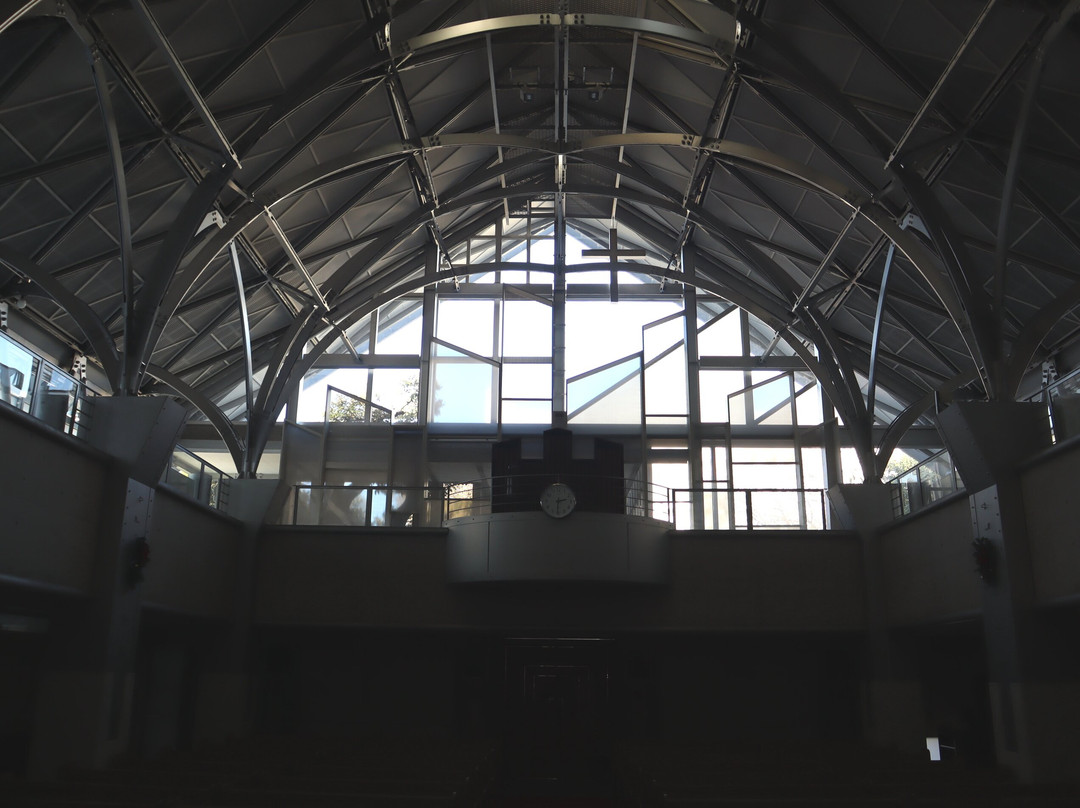 Takanawa Catholic Church-Takanawa必去景点