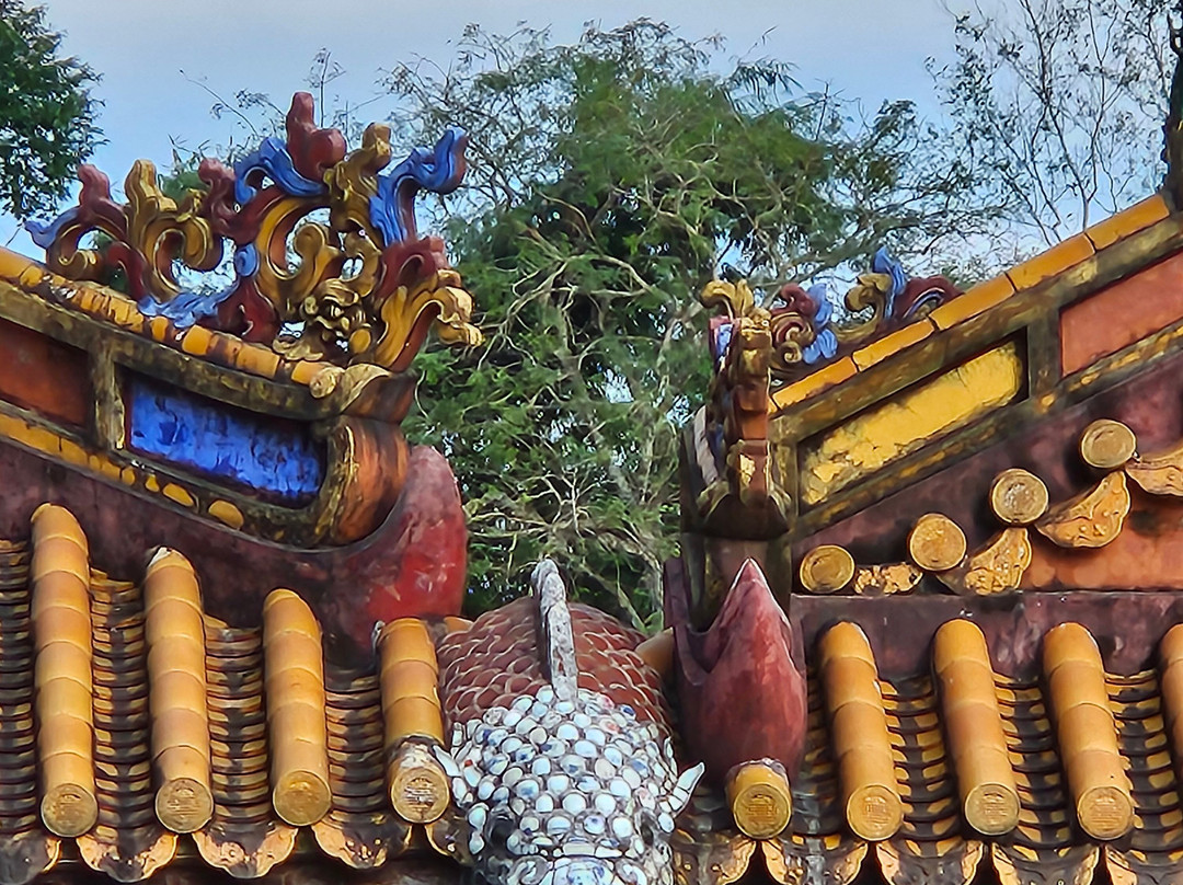 Hue Coolmate Tour-顺化必去景点