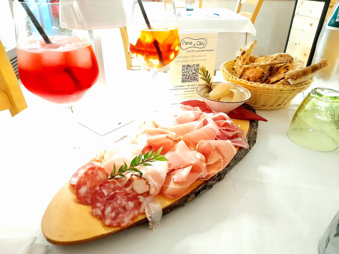 Ristorante Pane e Olio