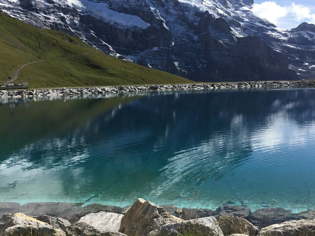 The Eiger景点图片