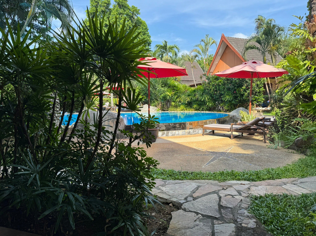 棕榈花园度假村酒店主图