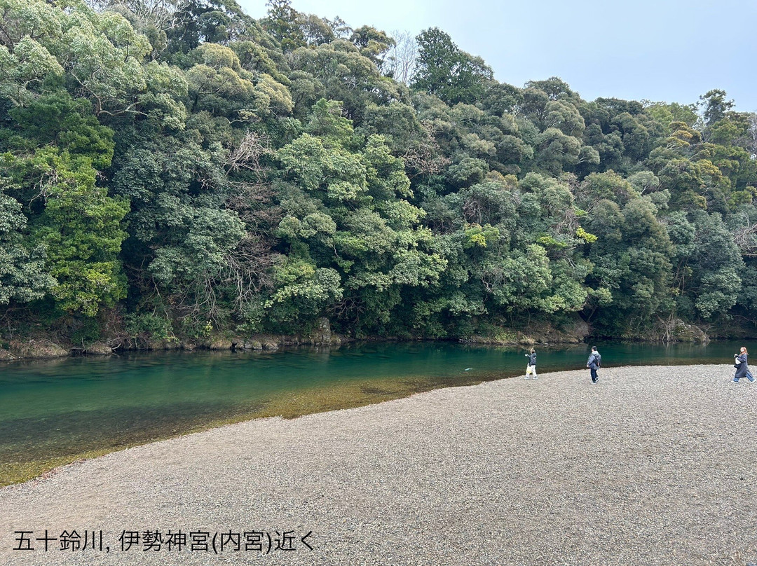 Isuzugawa-伊势市必去景点