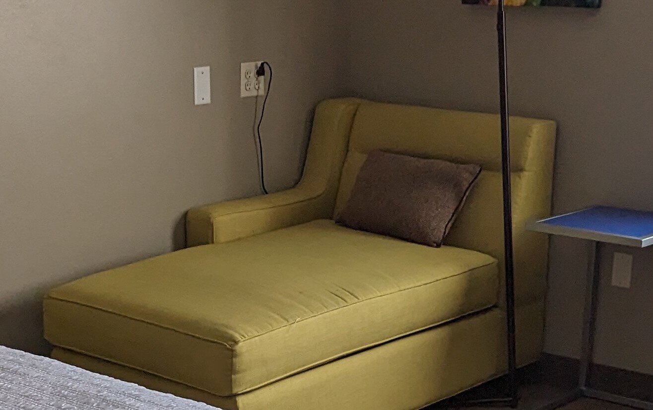 Hampton Inn & Suites Chicago-Libertyville-客卧