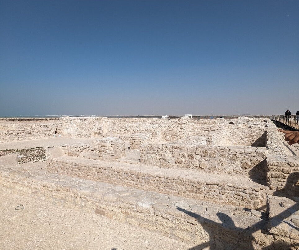 Al Zubarah Archaeological Site-Madinat Ash Shamal必去景点