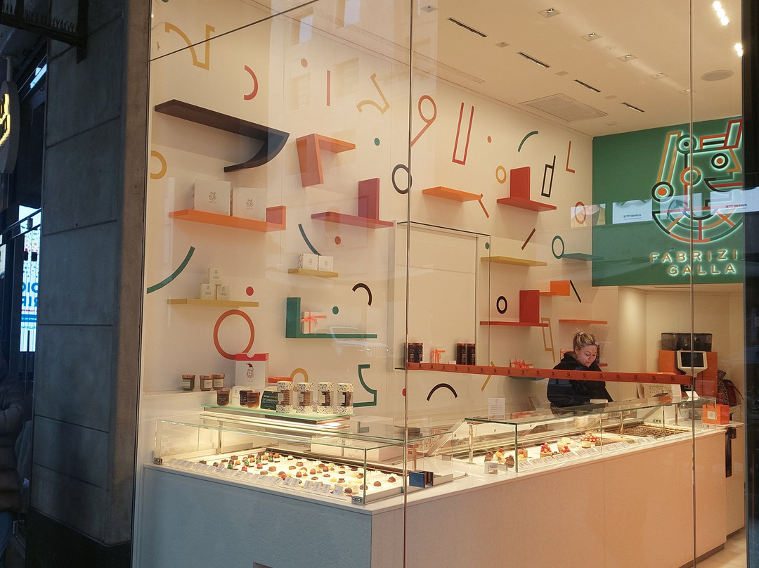 Pasticceria Fabrizio Galla景点图片