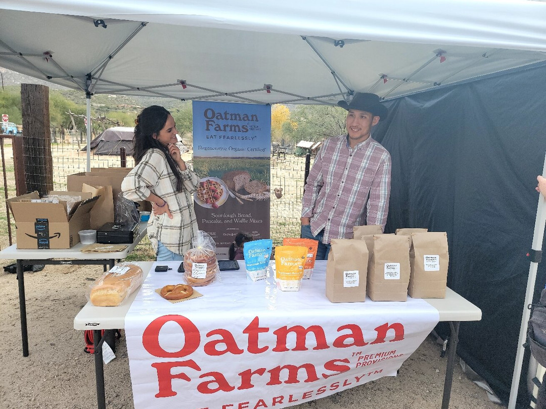 Oro Valley Farmers Market-Oro Valley必去景点