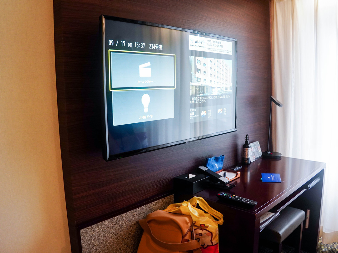 MYSTAYS 福冈天神酒店主图