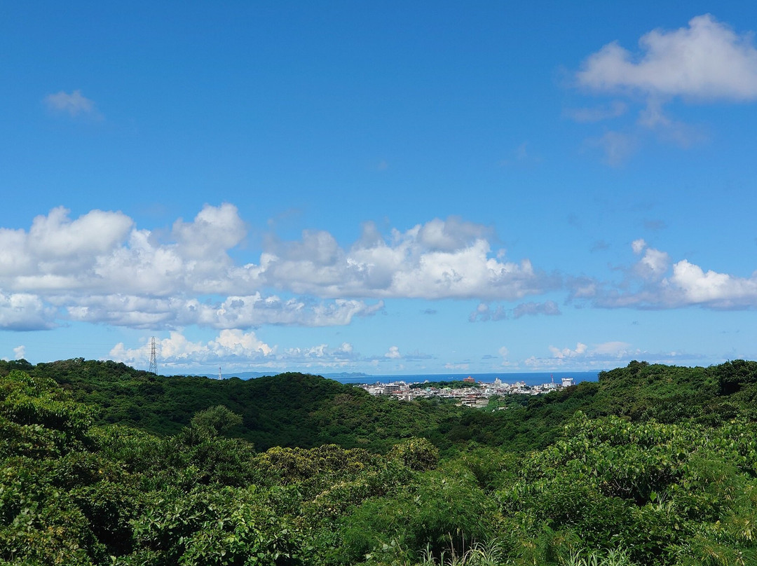 Nakagusuku Castle Ruins景点图片