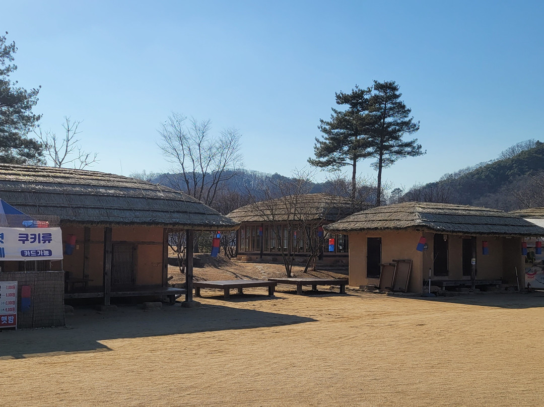 Yecheon Samgangjumak-醴泉郡必去景点