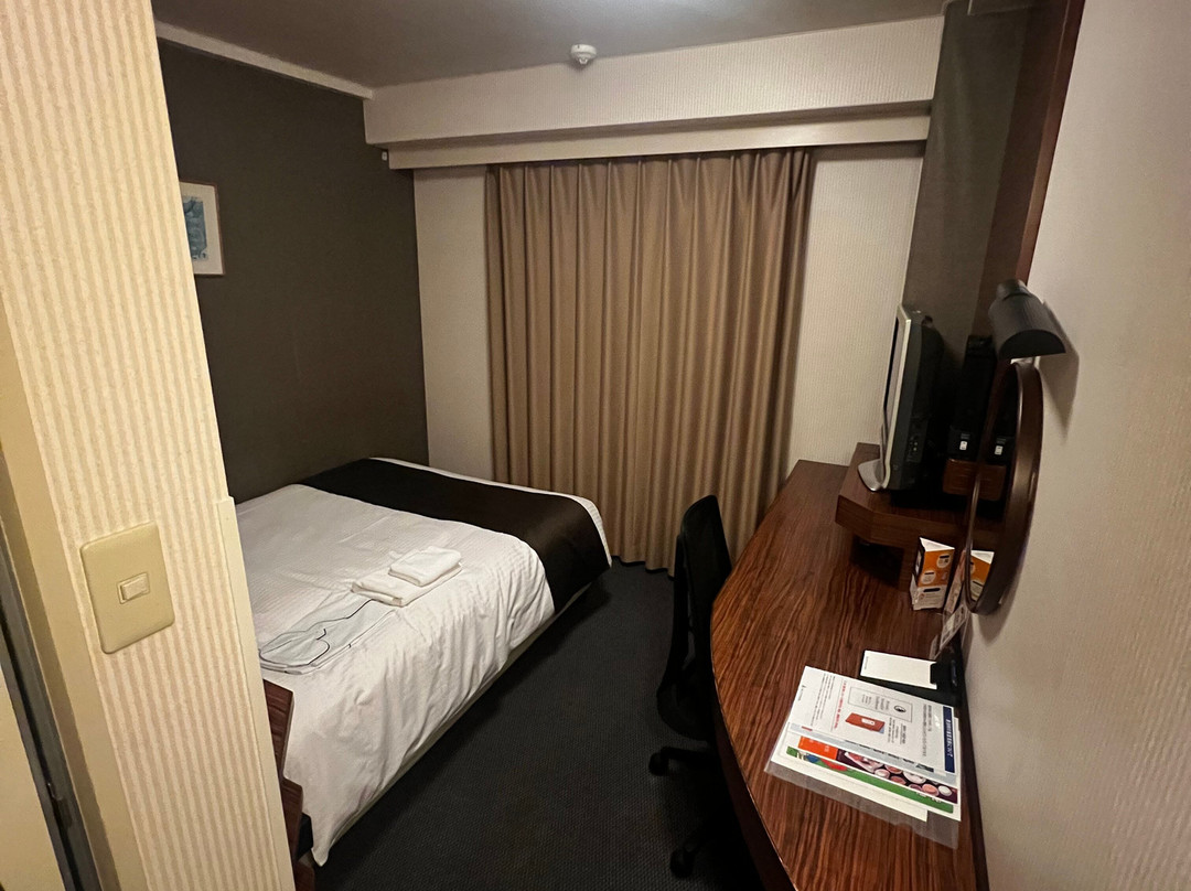 松本东急酒店主图