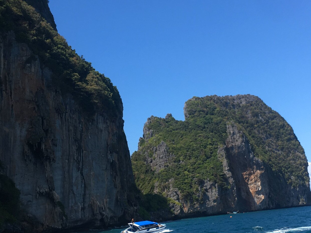 Thailand Ferry Booking景点图片