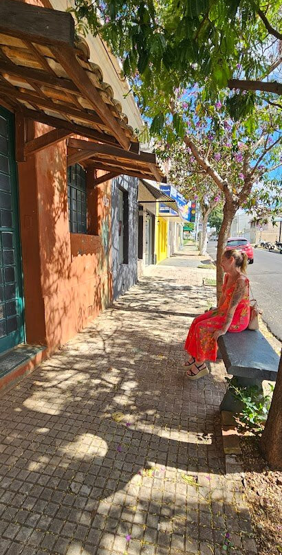 Jardim Restaurante Cardoso de Almeida