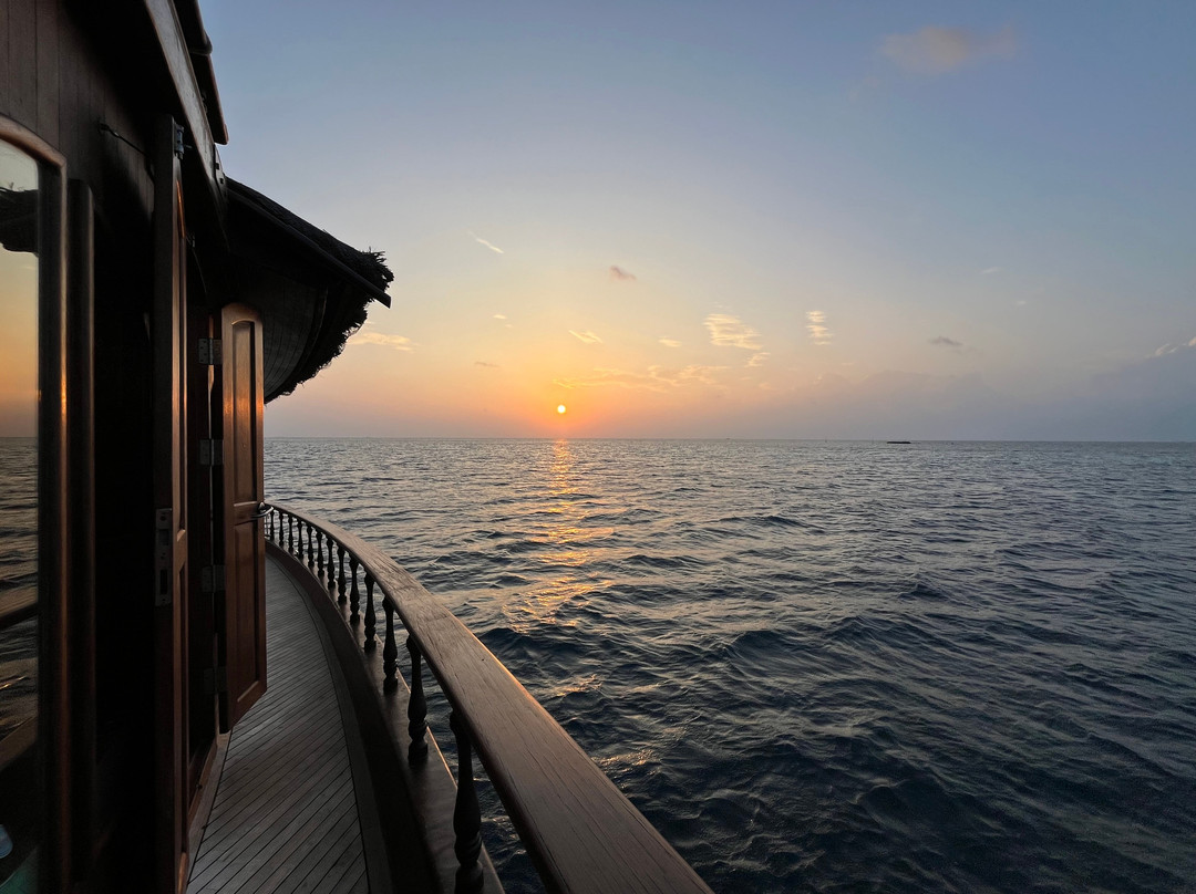 Sous l'Ocean-马尔代夫必去景点