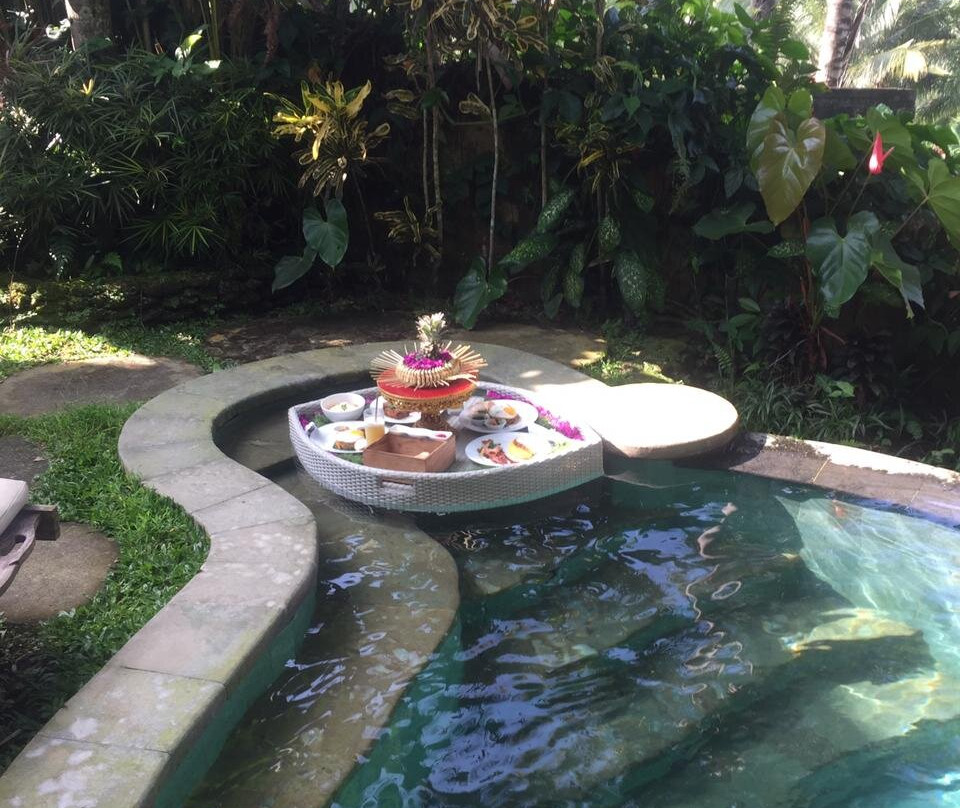 普瑞恒河度假酒店主图