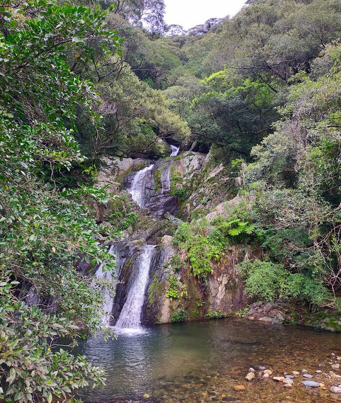 Arangachi Waterfall-宇检村必去景点