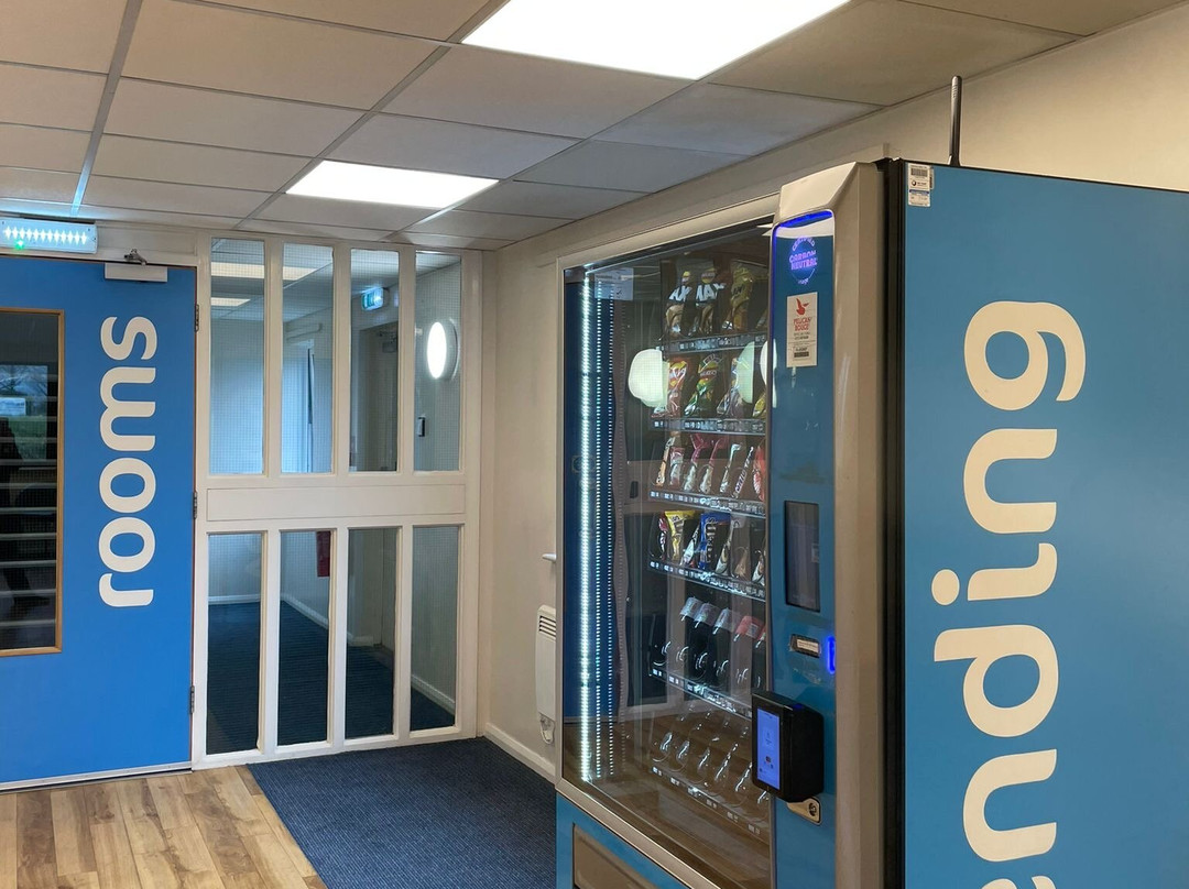 Travelodge Middlewich主图