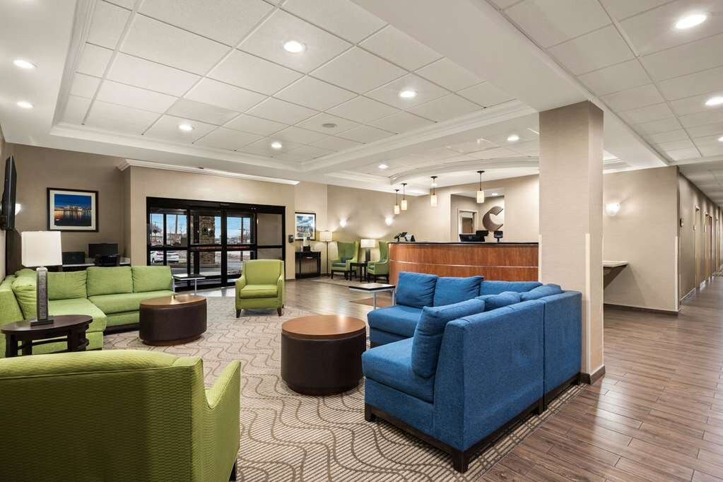 Comfort Suites Hummelstown-Hershey主图