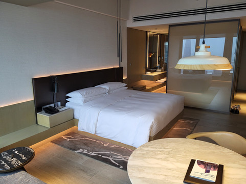 深圳湾万丽酒店主图