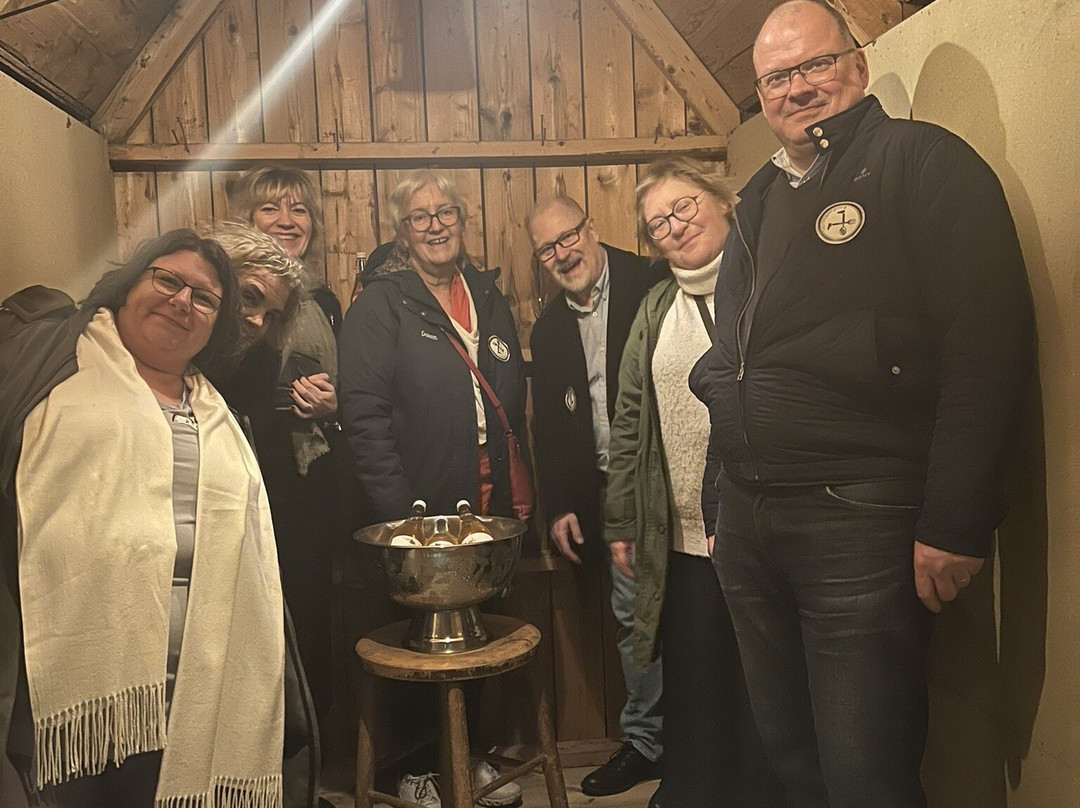Guided Food Walk Jönköping-延雪平必去景点