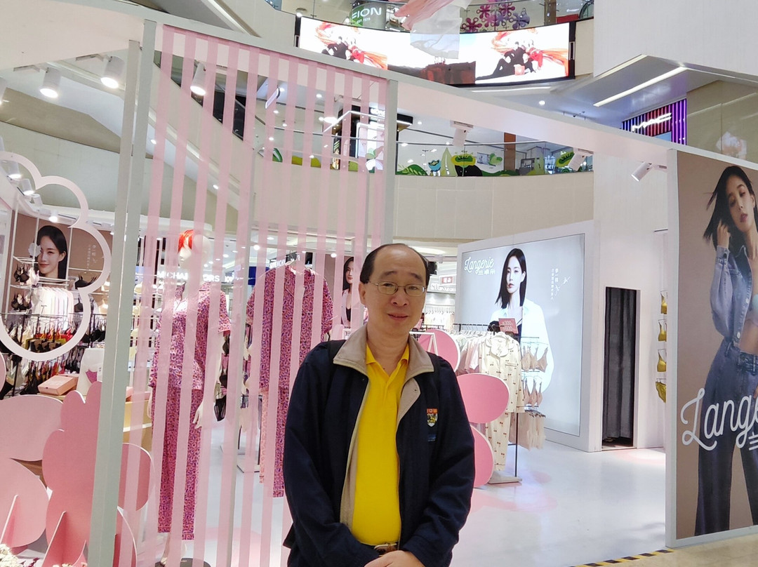 王府井百货(春熙路)-成都必去景点