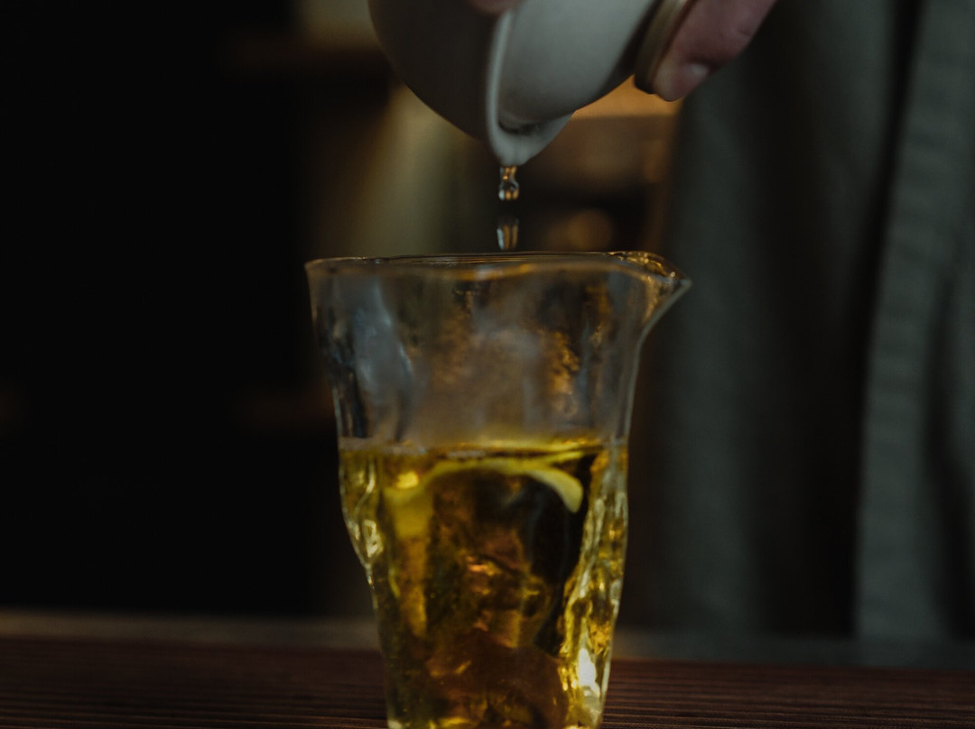 半坡茶莊景点图片