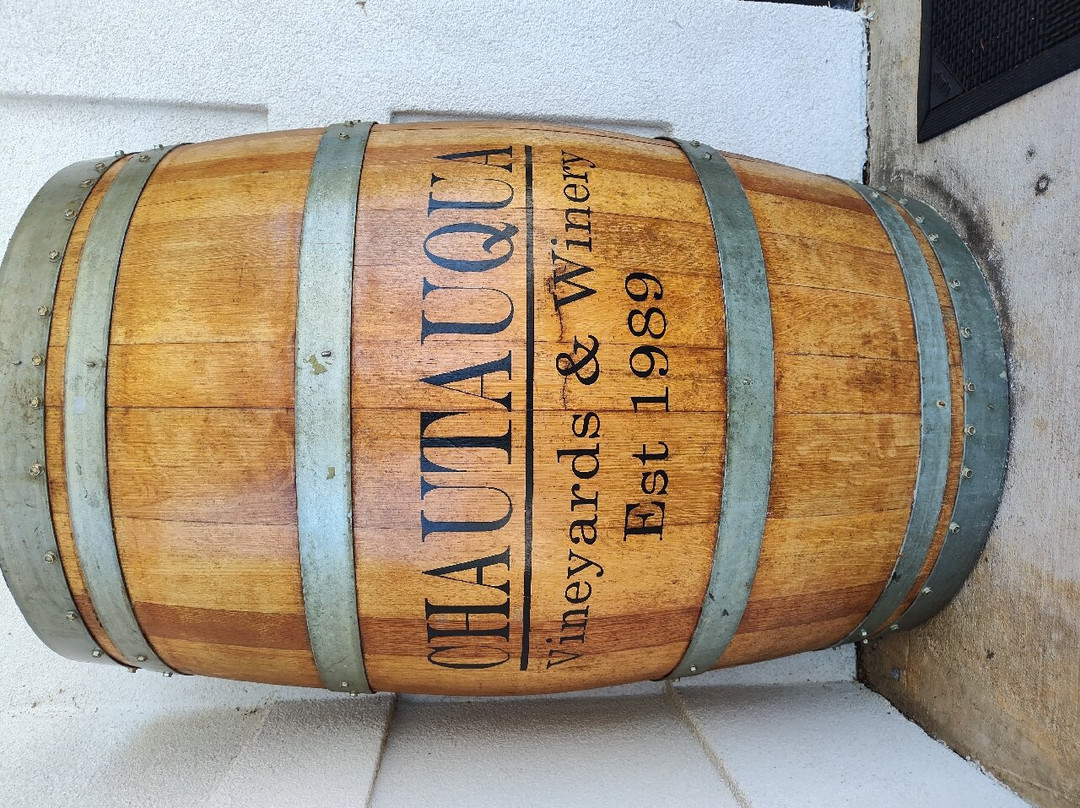 Chautauqua Vineyards And Winery-DeFuniak Springs必去景点