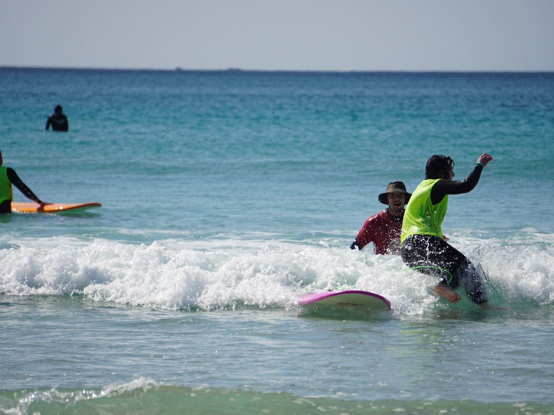 Galicia Surf Camp景点图片