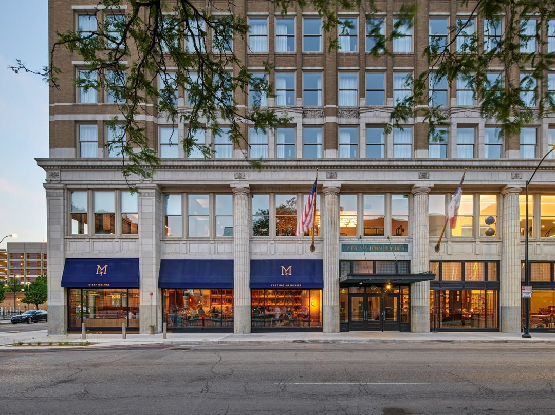 得梅因酒店住宿-Surety Hotel