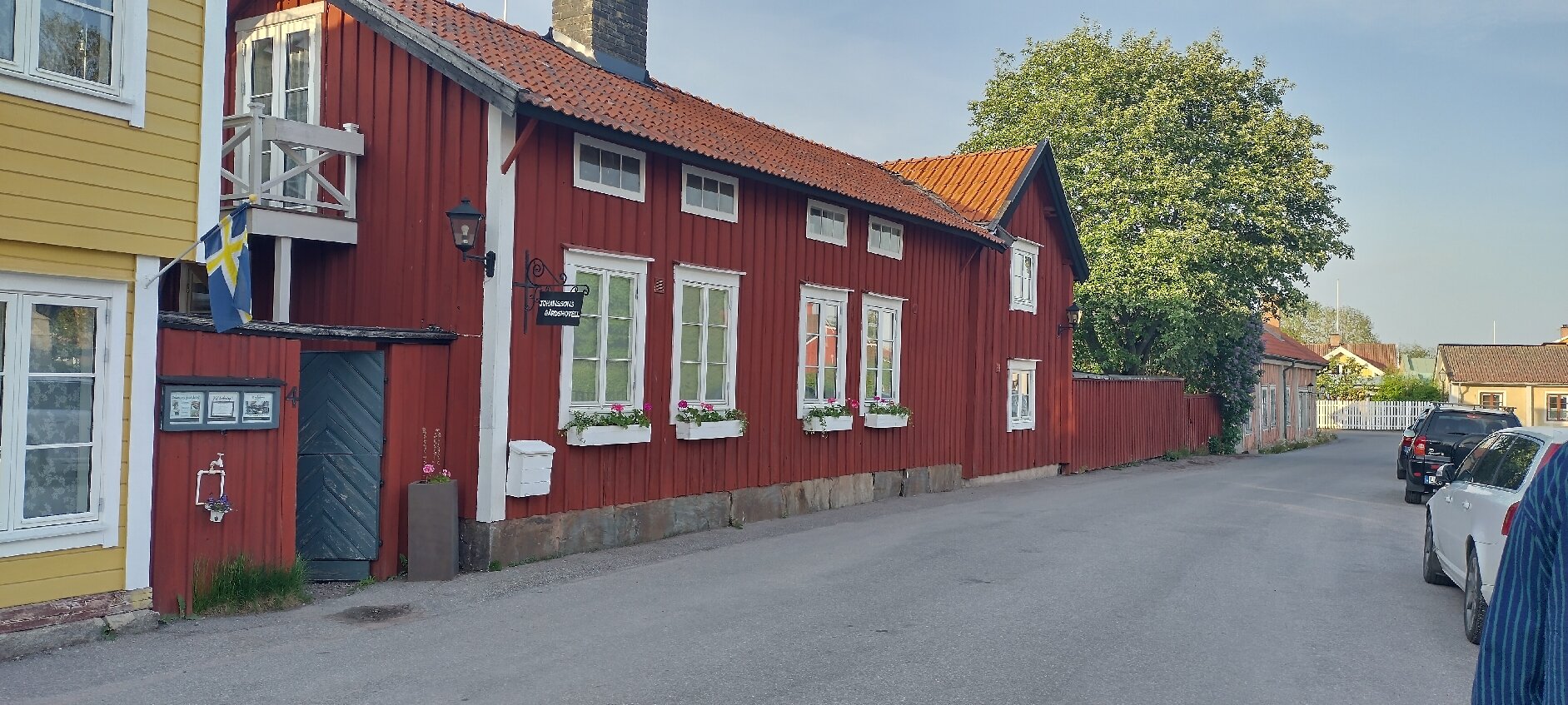 Johanssons Gardshotell i Roslagen-官方