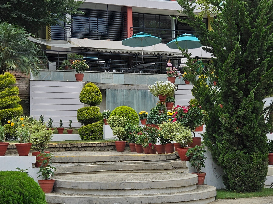 Chhaimale Resort主图