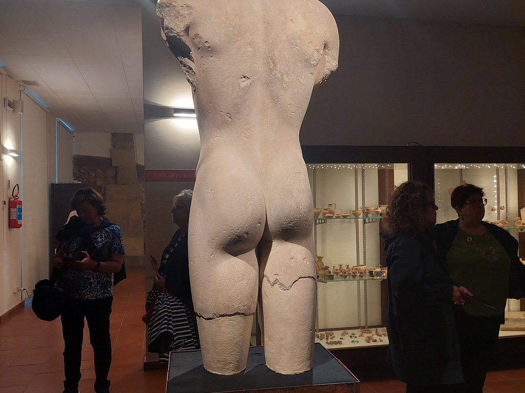 Museo Archeologico Di Lentini景点图片