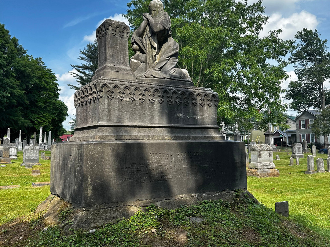 Mound Cemetery-Marietta必去景点