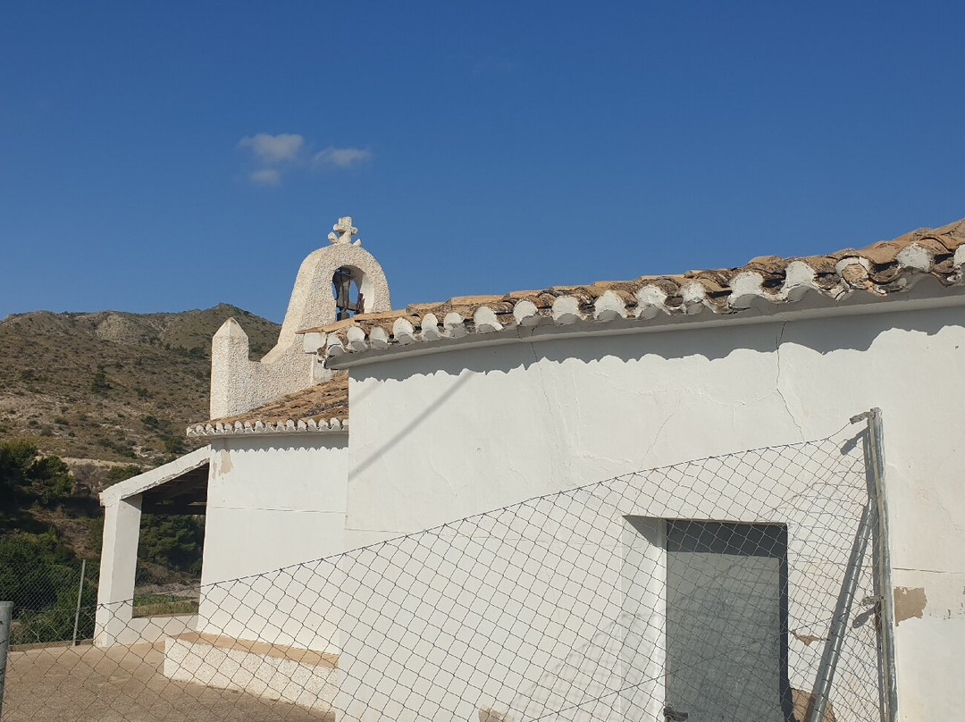 Ermita Nuestra Senora de los Angeles-Jijona必去景点