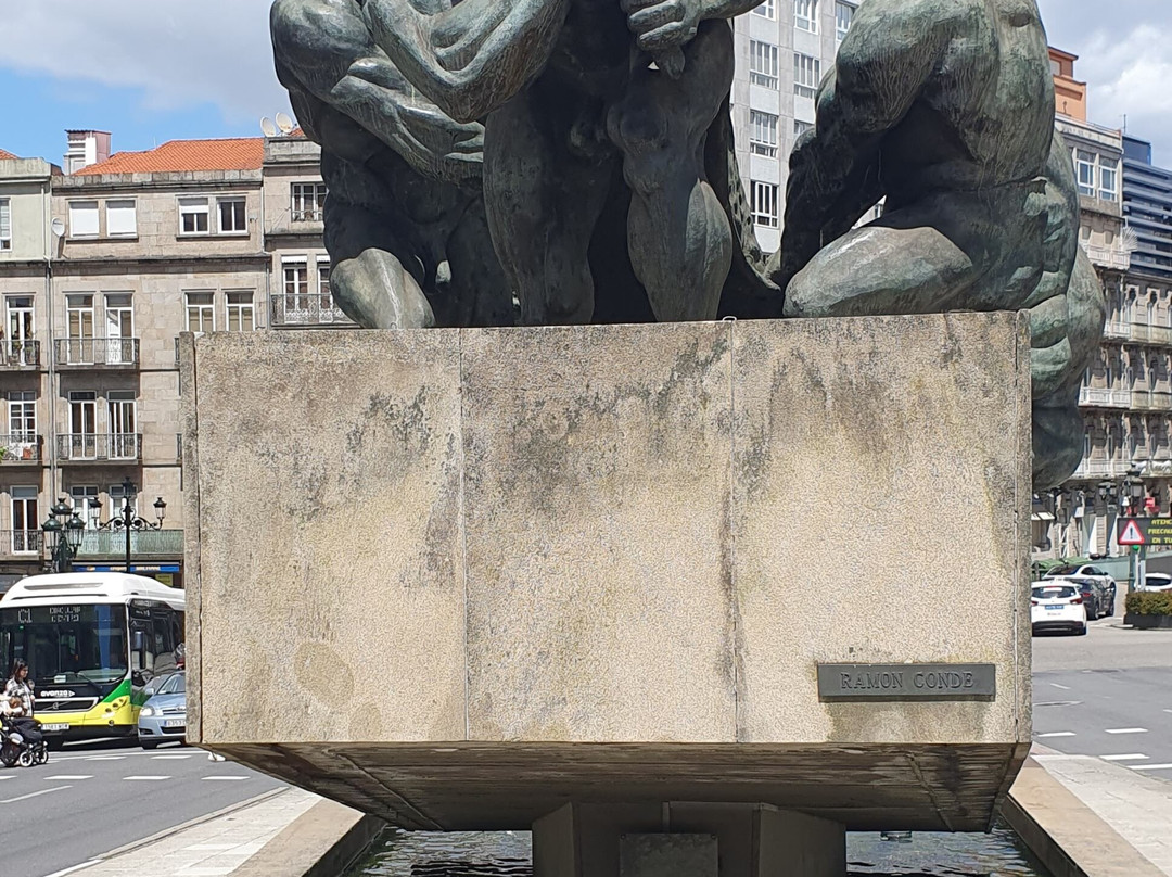 Monumento ao Trabalho景点图片