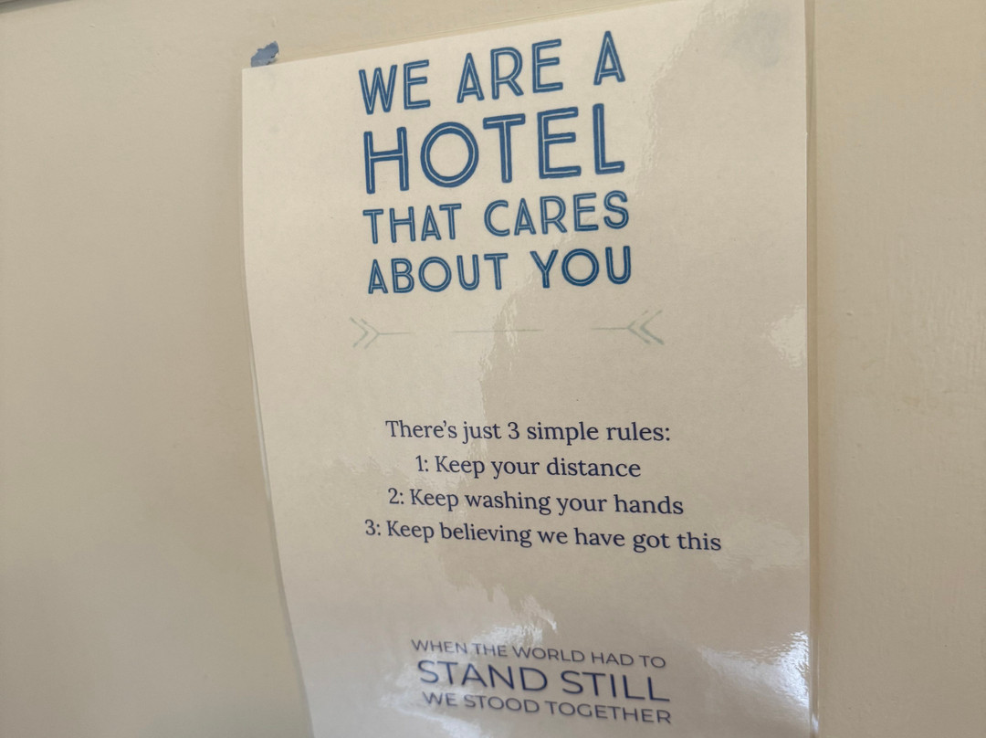 Best Western Deincourt Hotel主图